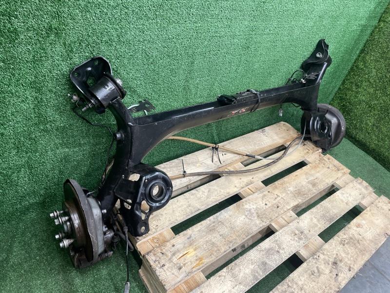 Задняя балка в сборе — фото 12