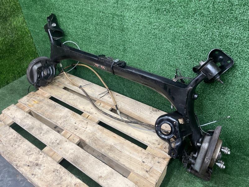 Задняя балка в сборе — фото 13