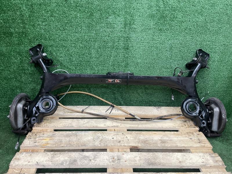 Задняя балка в сборе — фото 14