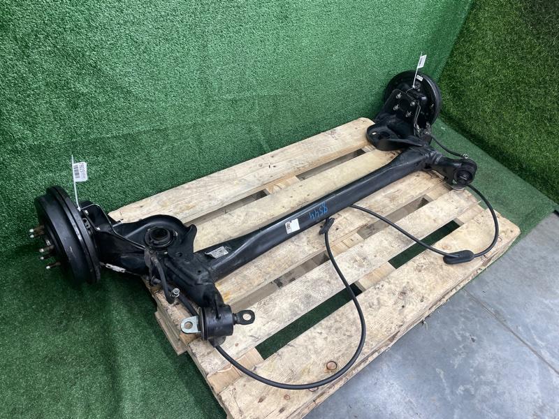 Задняя балка в сборе — фото 2