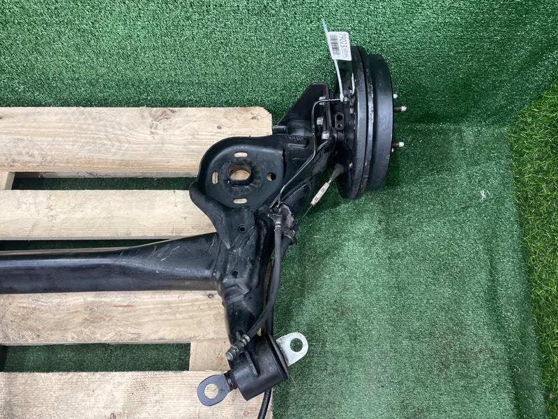 Задняя балка в сборе — фото 5