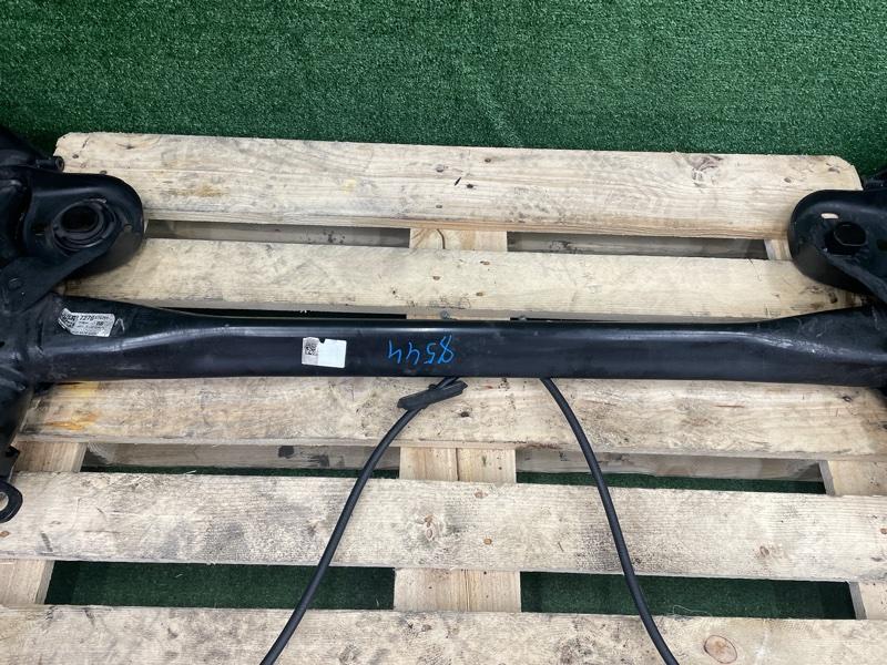 Задняя балка в сборе — фото 8