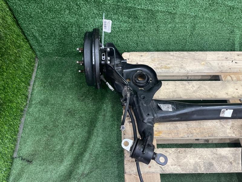 Задняя балка в сборе — фото 9