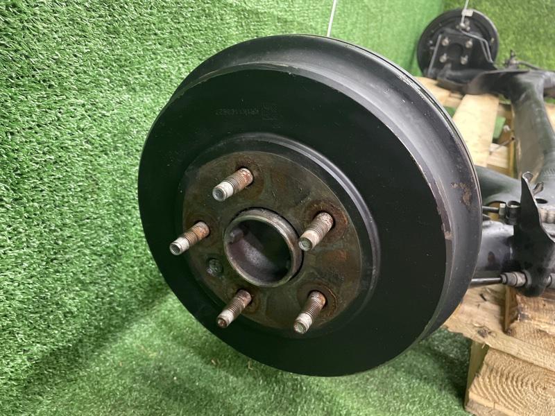 Задняя балка в сборе — фото 11