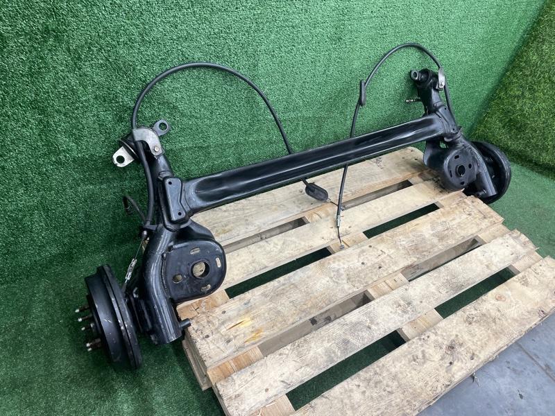 Задняя балка в сборе — фото 13