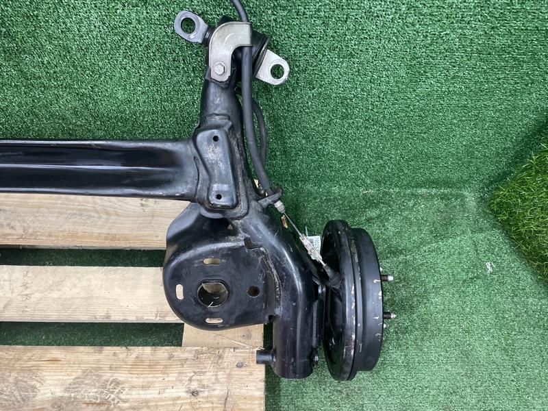 Задняя балка в сборе — фото 15