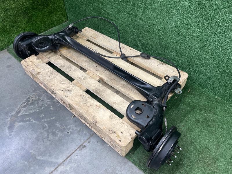 Задняя балка в сборе — фото 19