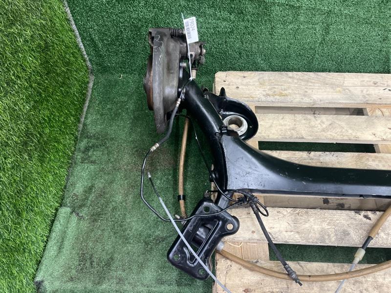 Задняя балка в сборе — фото 8