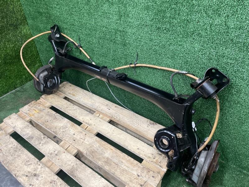 Задняя балка в сборе — фото 13