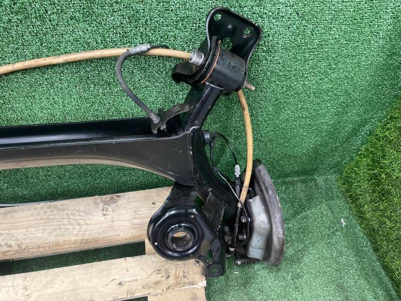 Задняя балка в сборе — фото 14