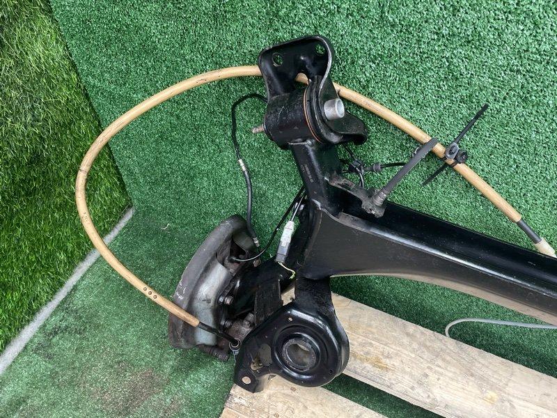 Задняя балка в сборе — фото 15