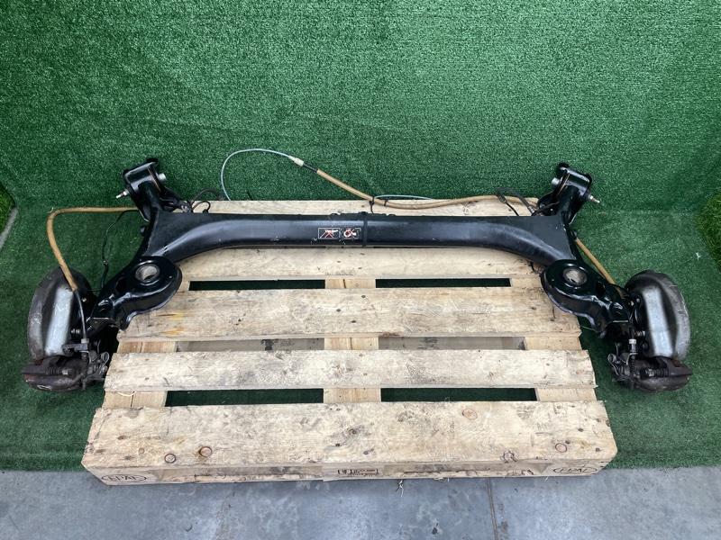 Задняя балка в сборе — фото 17