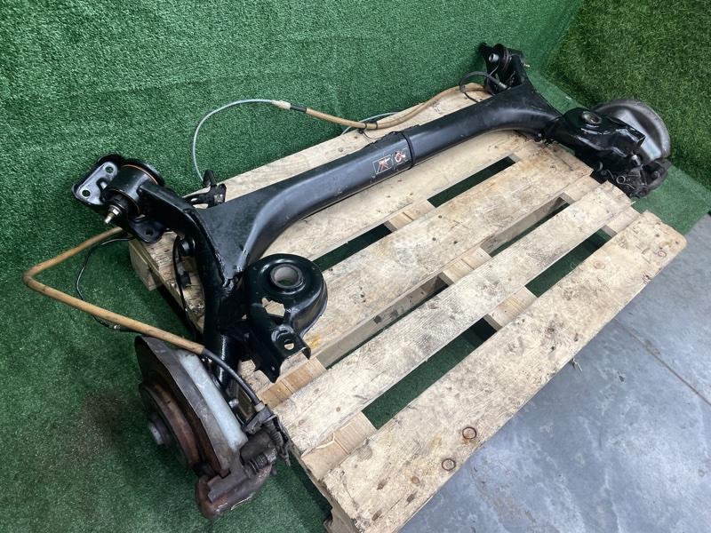 Задняя балка в сборе — фото 18