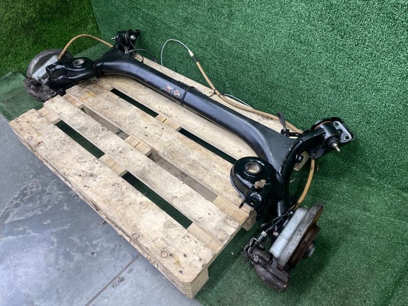 Задняя балка в сборе — фото 19