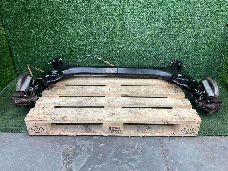 Задняя балка в сборе — фото 20