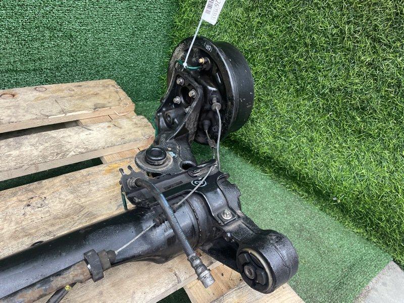 Задняя балка в сборе — фото 6