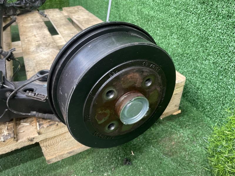 Задняя балка в сборе — фото 10