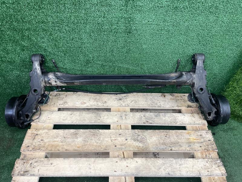 Задняя балка в сборе — фото 11