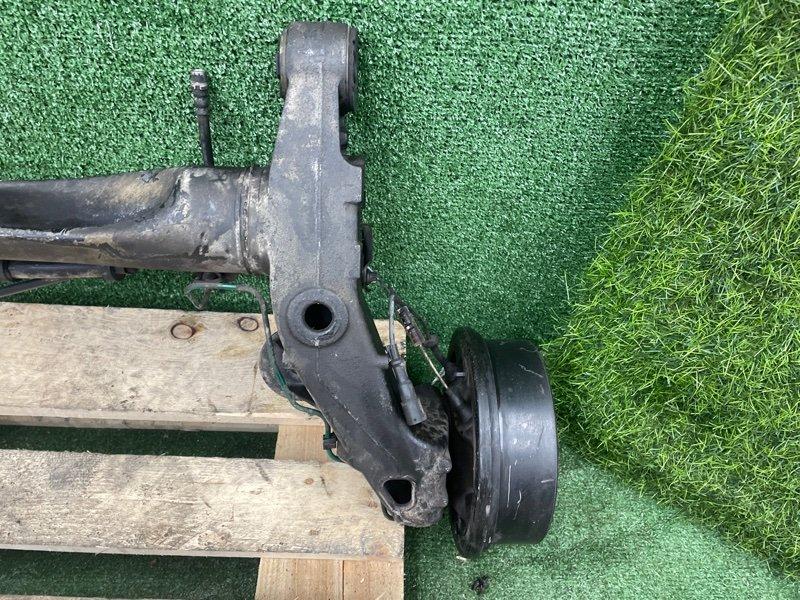 Задняя балка в сборе — фото 14