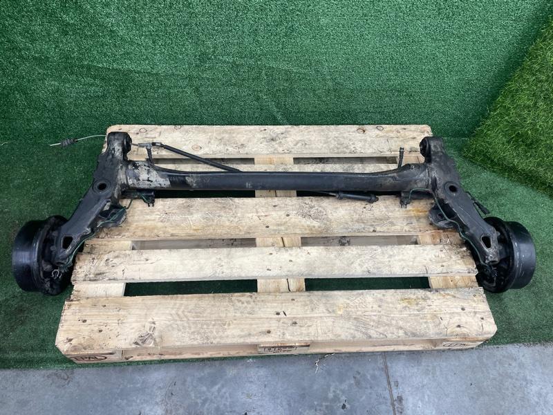 Задняя балка в сборе — фото 16