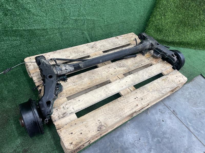 Задняя балка в сборе — фото 17