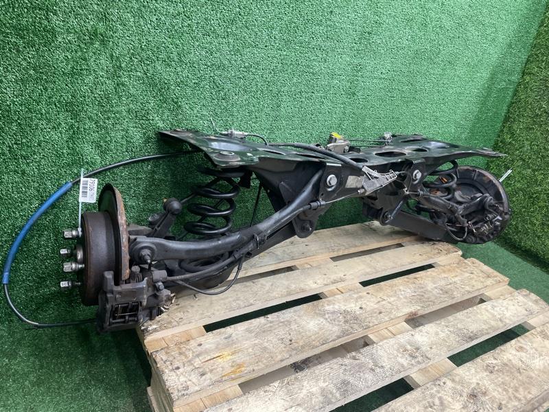 Задняя балка в сборе — фото 2