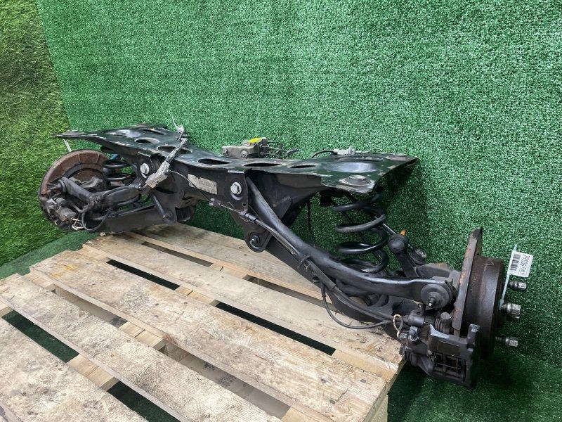 Задняя балка в сборе — фото 3