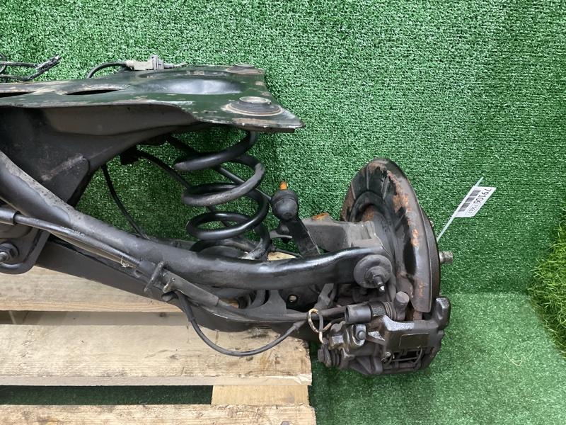 Задняя балка в сборе — фото 4