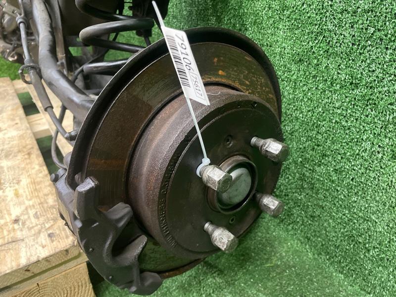 Задняя балка в сборе — фото 6