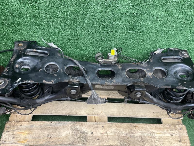 Задняя балка в сборе — фото 7