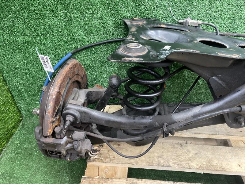 Задняя балка в сборе — фото 8