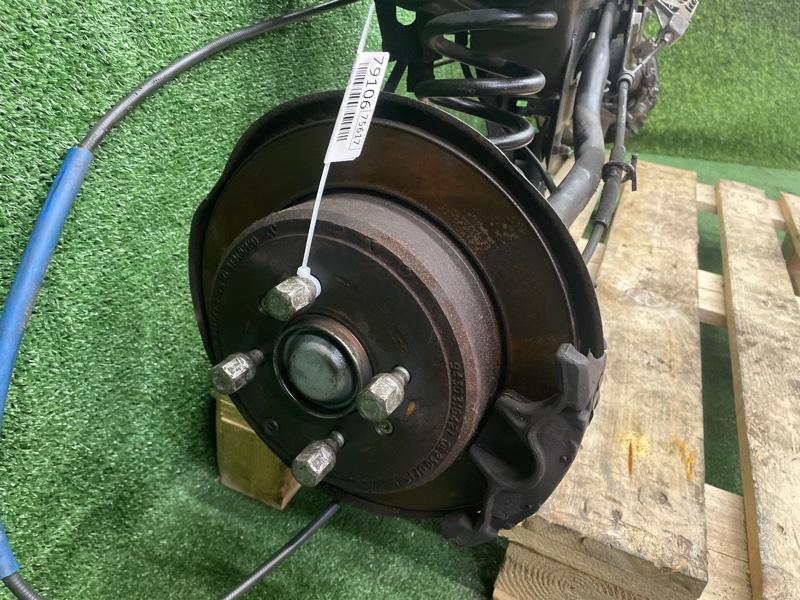 Задняя балка в сборе — фото 10