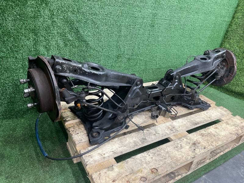 Задняя балка в сборе — фото 12