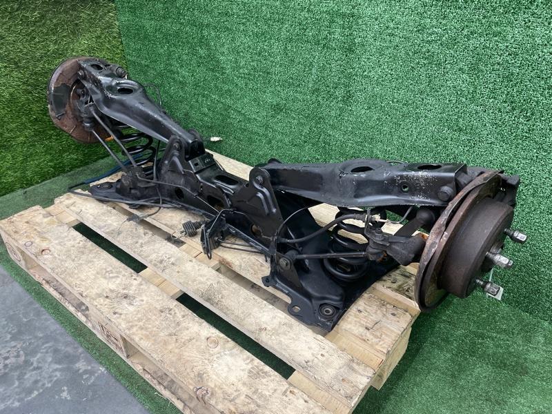 Задняя балка в сборе — фото 13