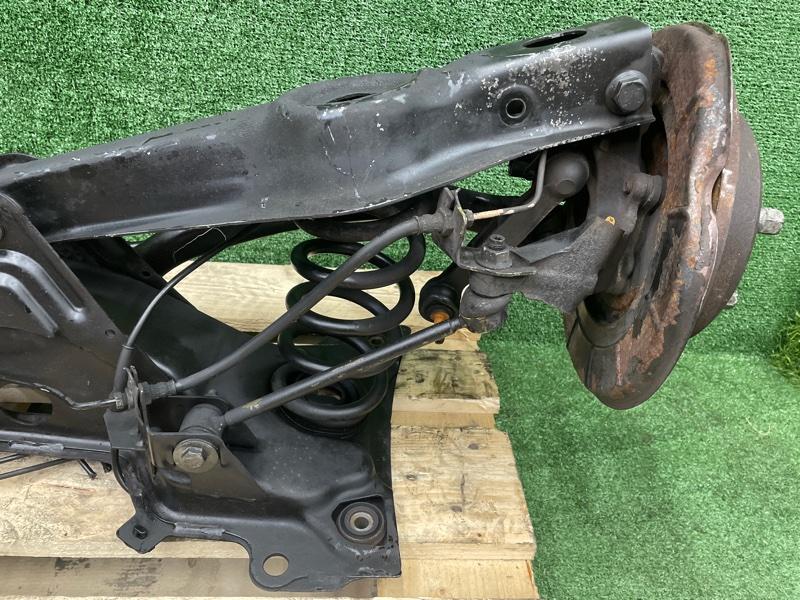 Задняя балка в сборе — фото 14