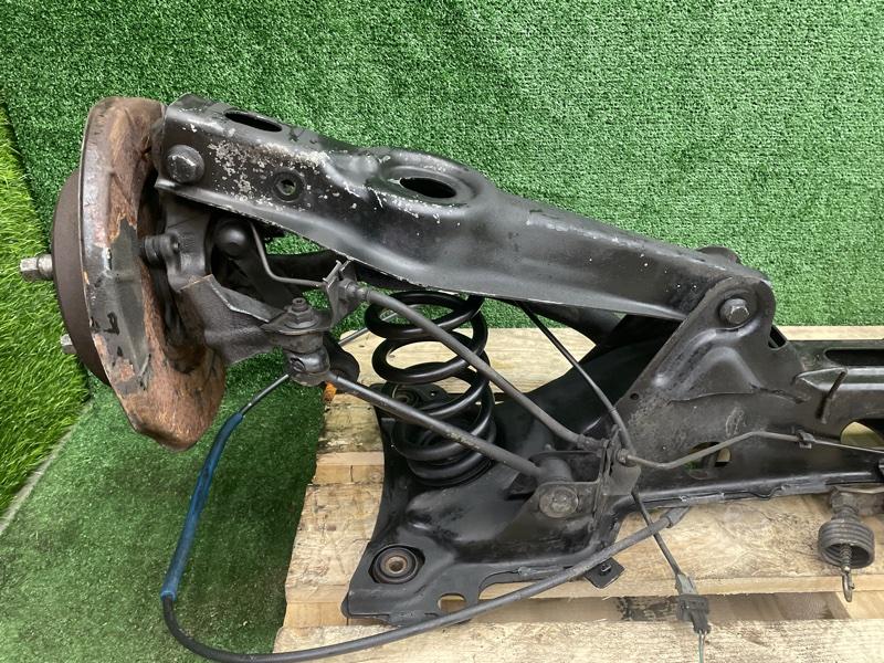 Задняя балка в сборе — фото 15