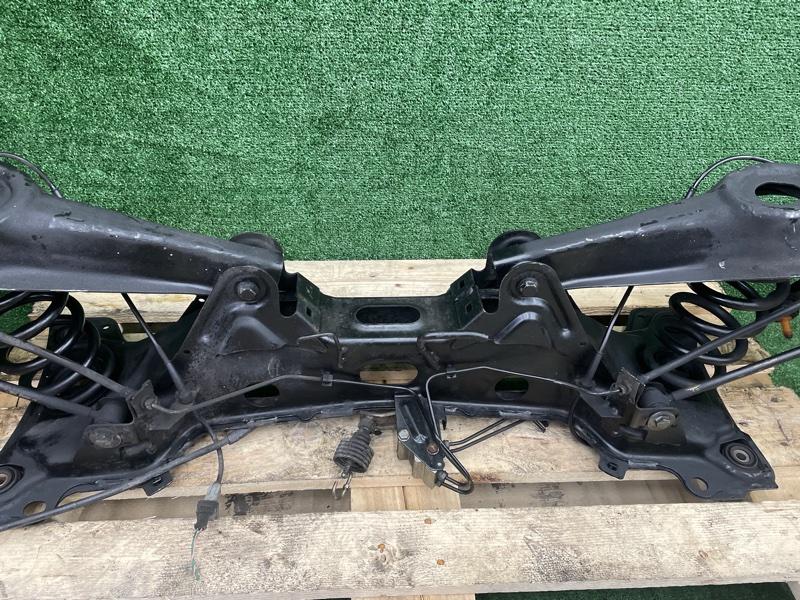 Задняя балка в сборе — фото 16