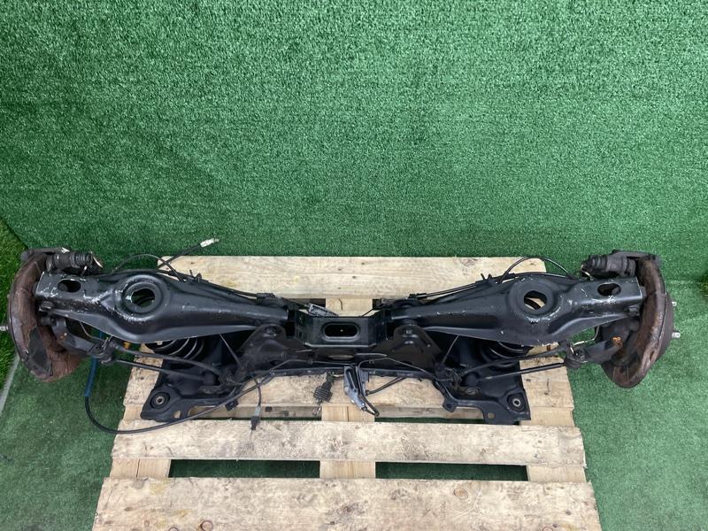 Задняя балка в сборе — фото 17