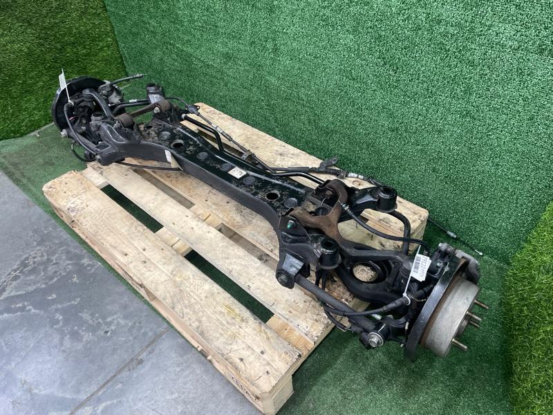 Задняя балка в сборе — фото 3