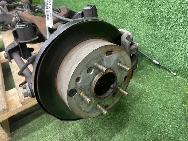 Задняя балка в сборе — фото 6