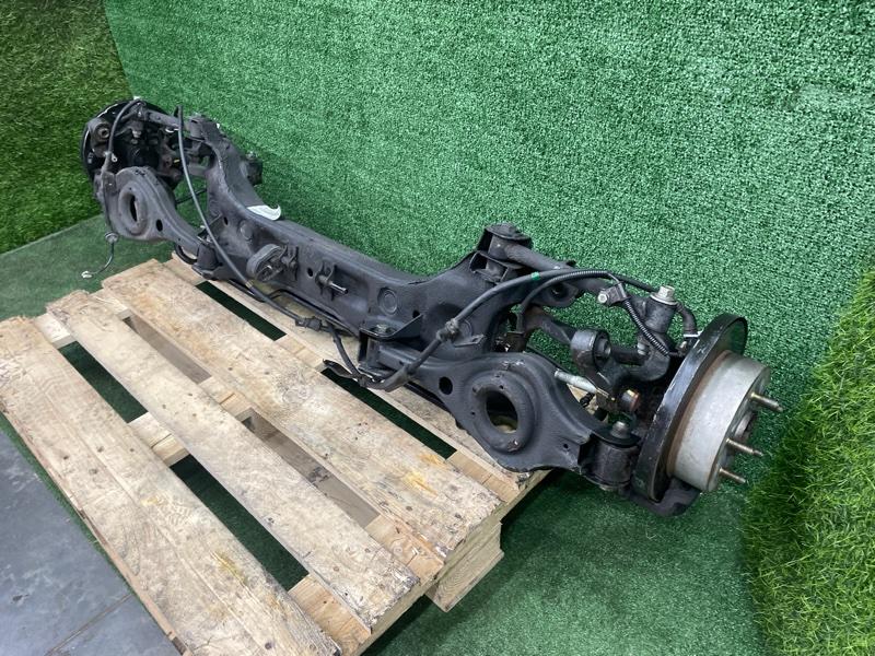 Задняя балка в сборе — фото 14