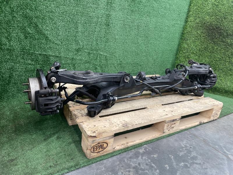 Задняя балка в сборе — фото 21