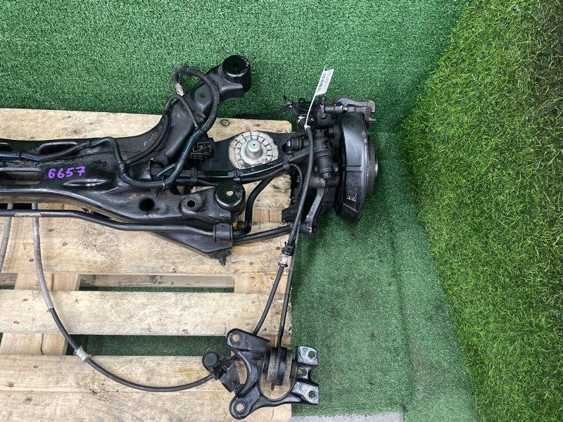 Задняя балка в сборе — фото 4