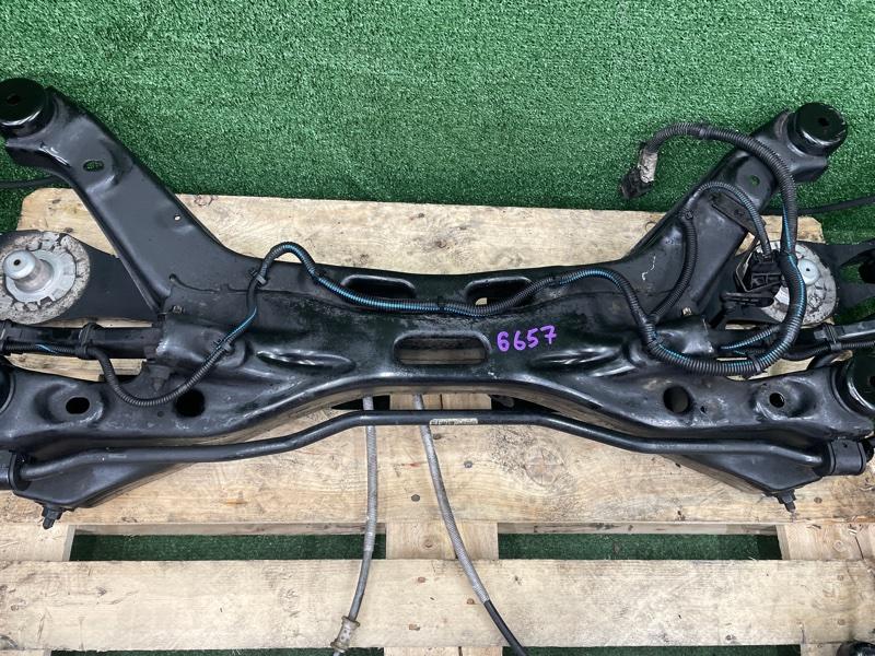 Задняя балка в сборе — фото 6