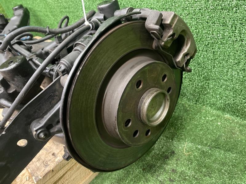 Задняя балка в сборе — фото 7