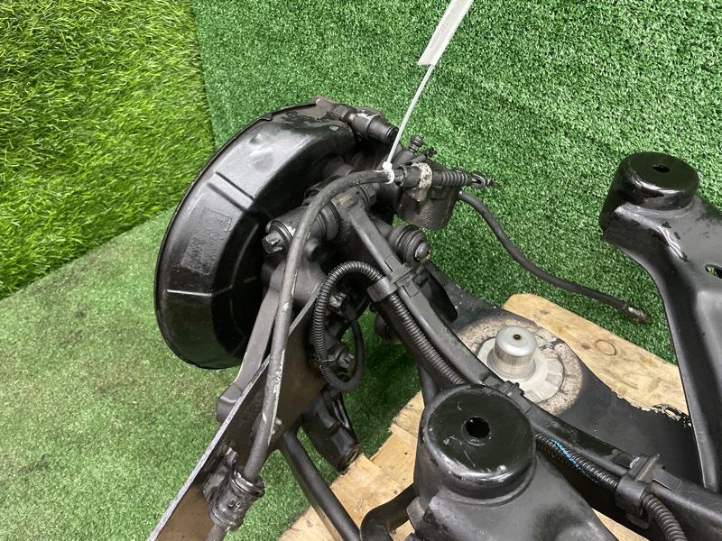 Задняя балка в сборе — фото 9