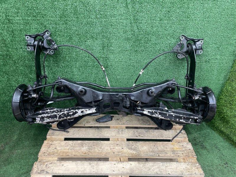 Задняя балка в сборе — фото 11