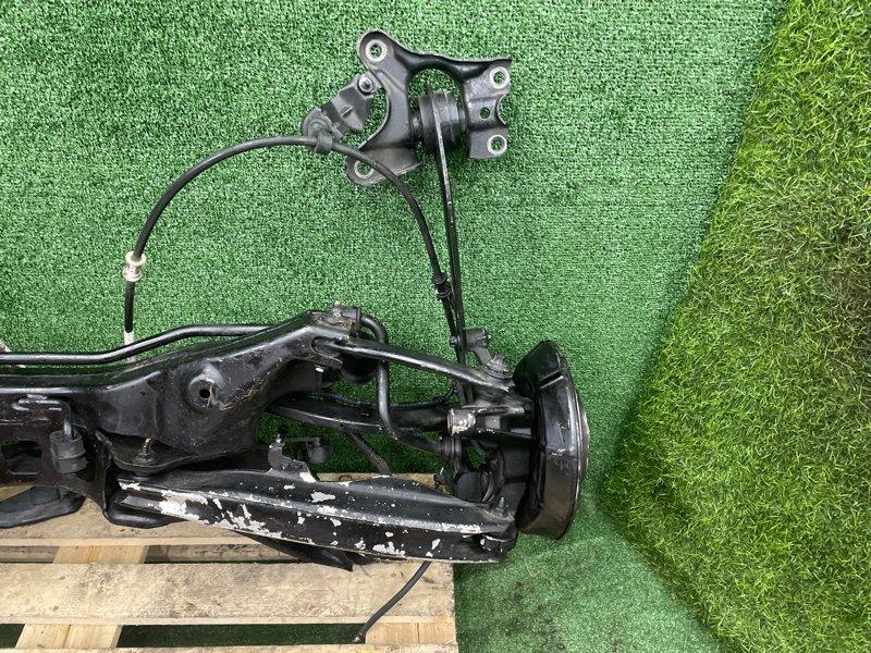 Задняя балка в сборе — фото 14