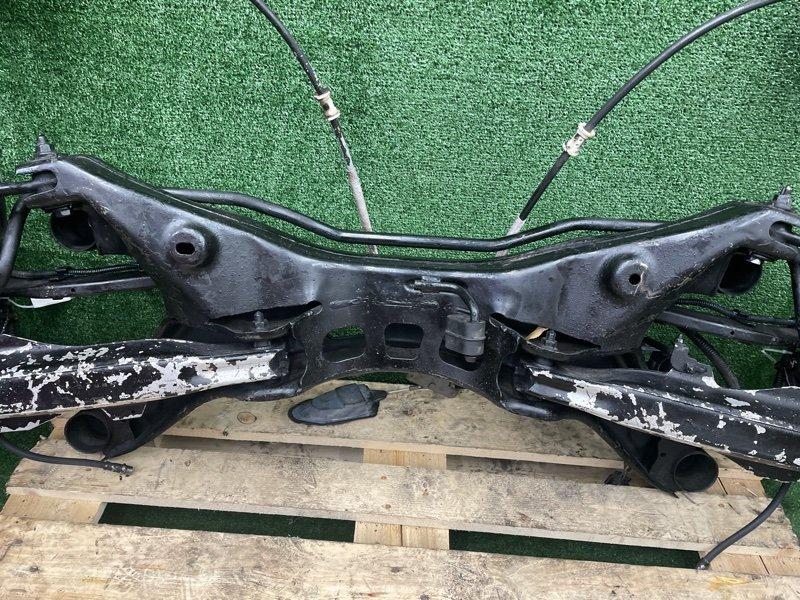 Задняя балка в сборе — фото 15