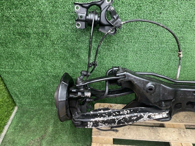 Задняя балка в сборе — фото 16